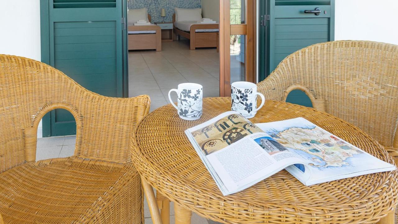 Welcomely - Country Guesthouse Olivar Alguer Exterior foto