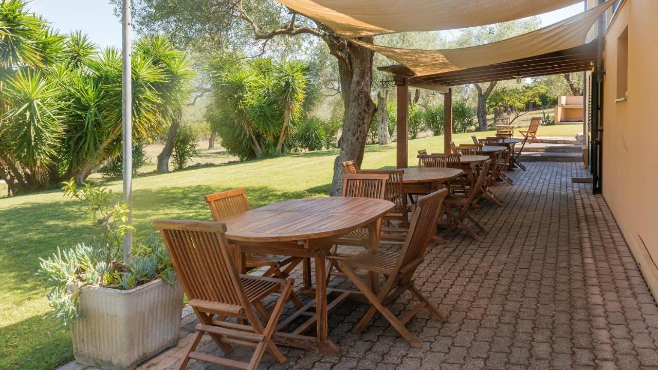Welcomely - Country Guesthouse Olivar Alguer Exterior foto